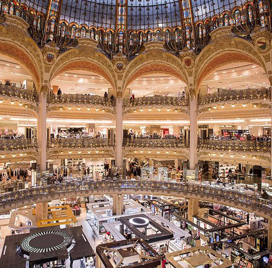Retail Therapy in Paris: From Champs-Élysées to Hidden Boutiques