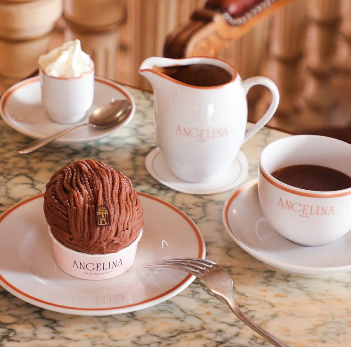 Paris Café Culture: Where I Found the Perfect Café