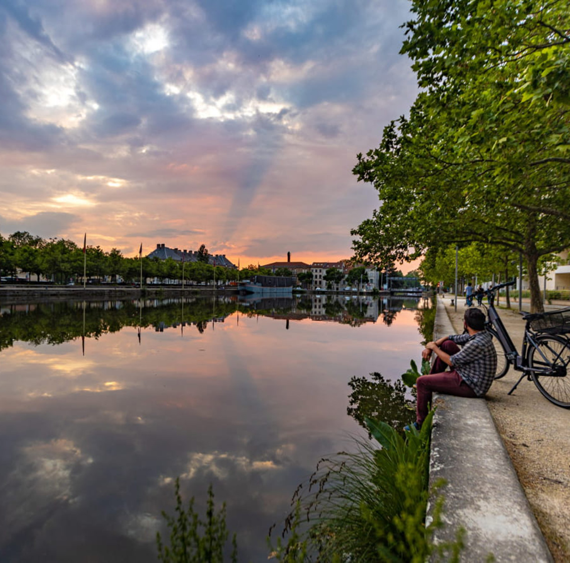 Cycling Through Nancy: Scenic Routes for Every Level
