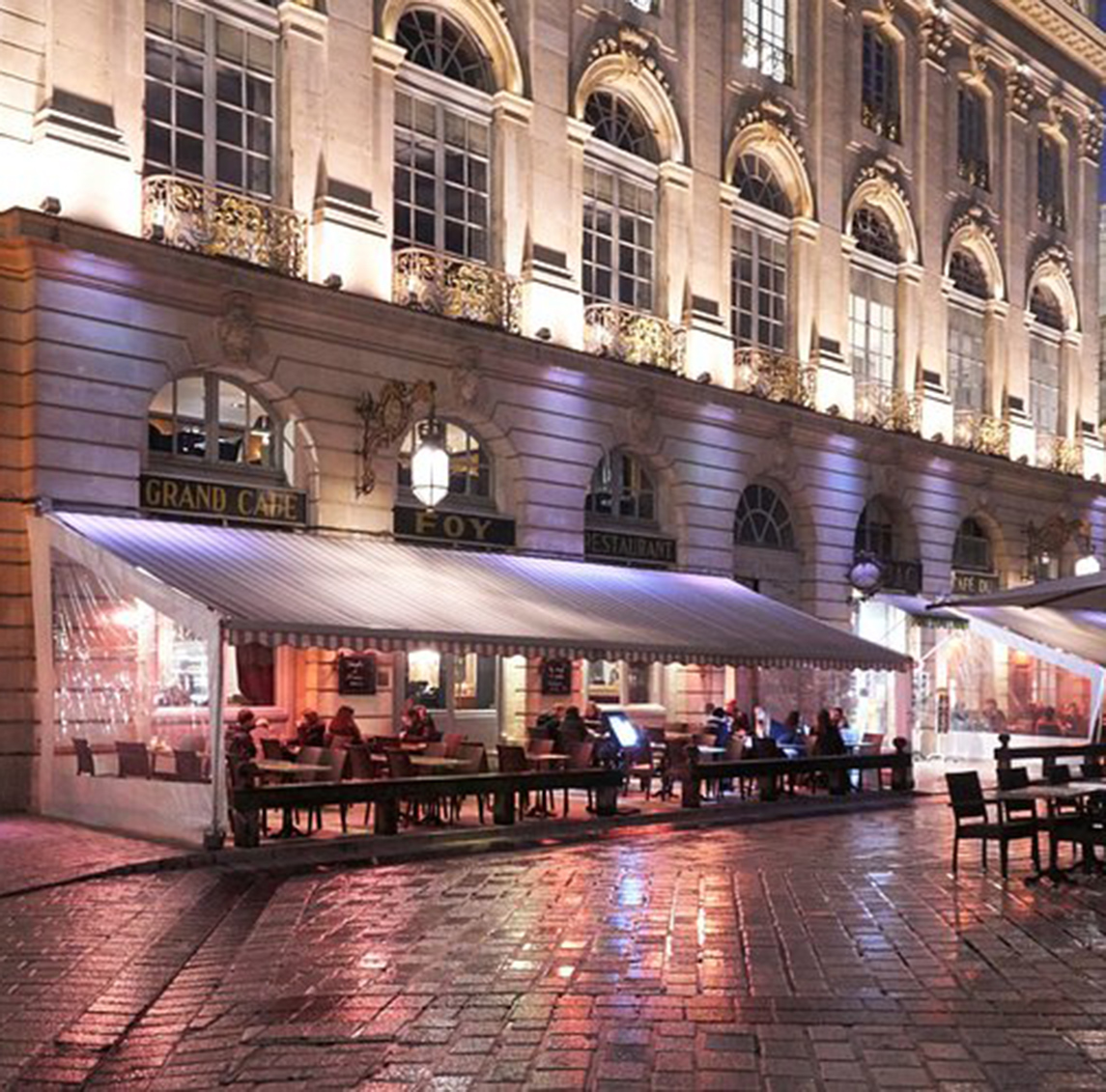 Café Culture in Nancy: The Best Spots for Coffee and People-Watching